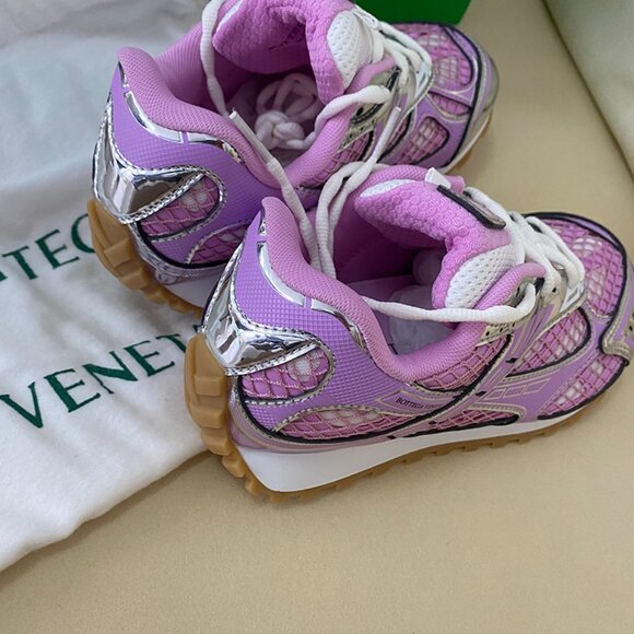 Technical fabric Orbit Sneaker - Picture 5 of 8